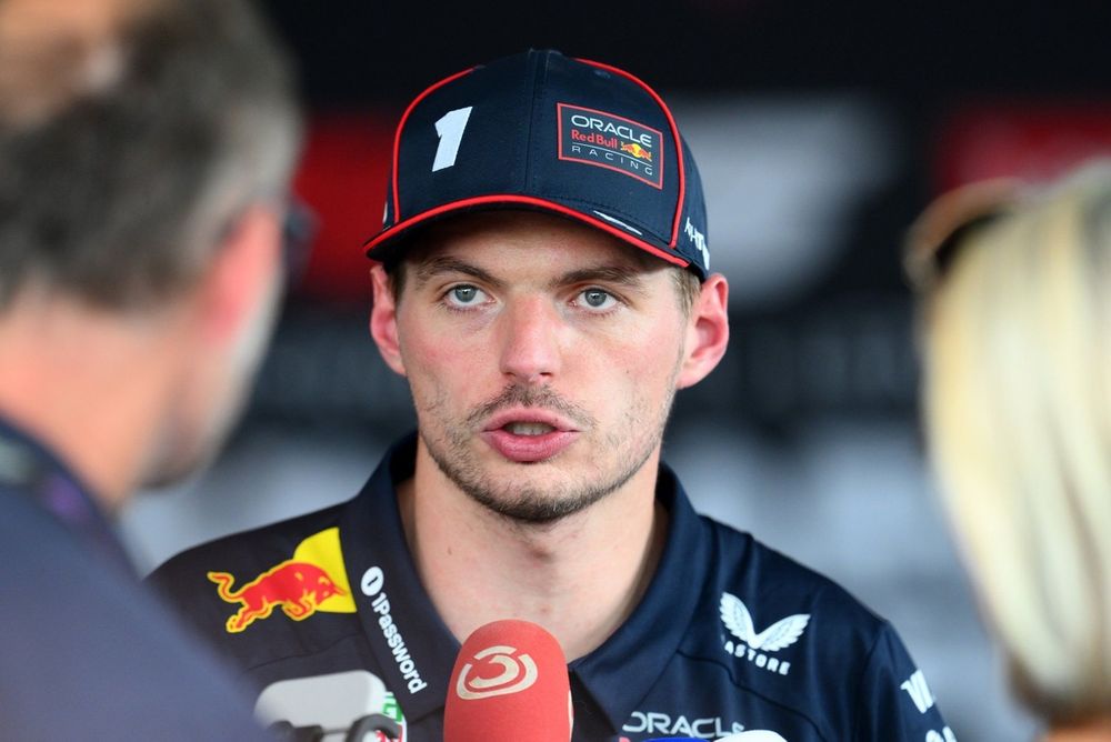 Max Verstappen Dismisses Shock Over Red Bull Slump as No Surprise